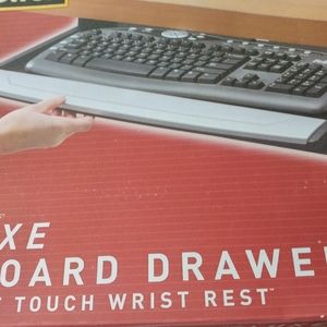 NEW $111 Keyboard drawer